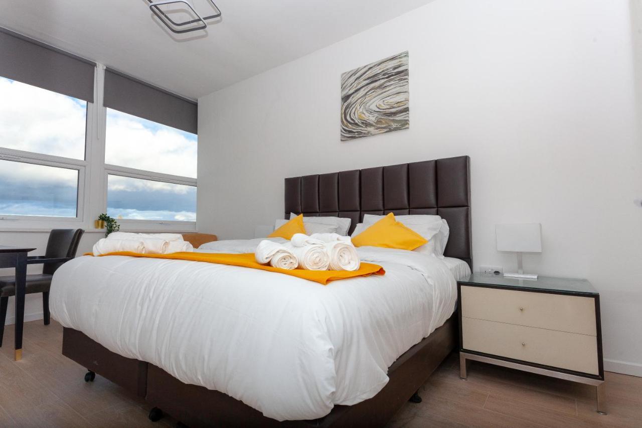 One Bedroom Serviced Apartments Flat 311 Birmingham Zewnętrze zdjęcie