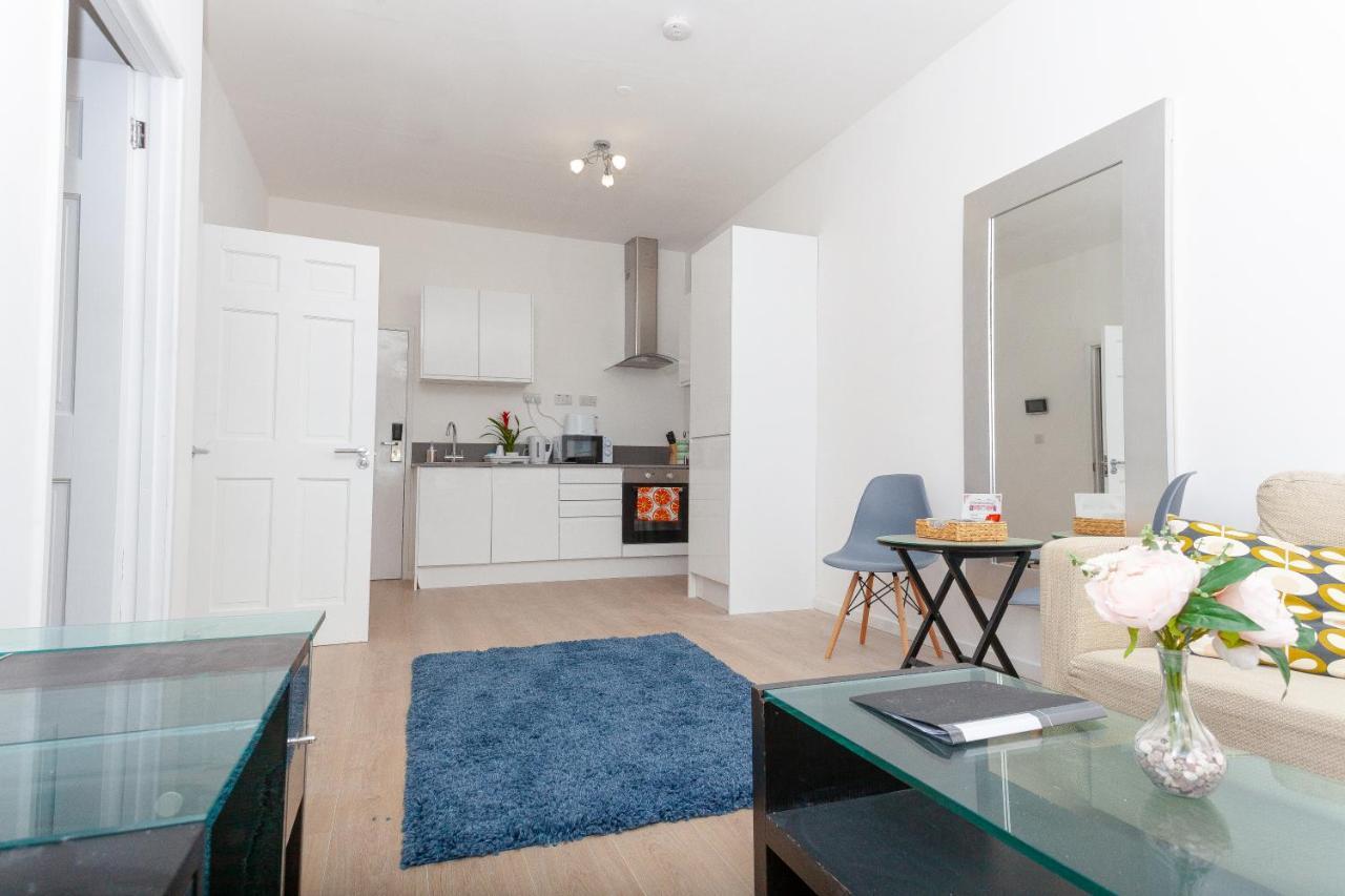 One Bedroom Serviced Apartments Flat 311 Birmingham Zewnętrze zdjęcie