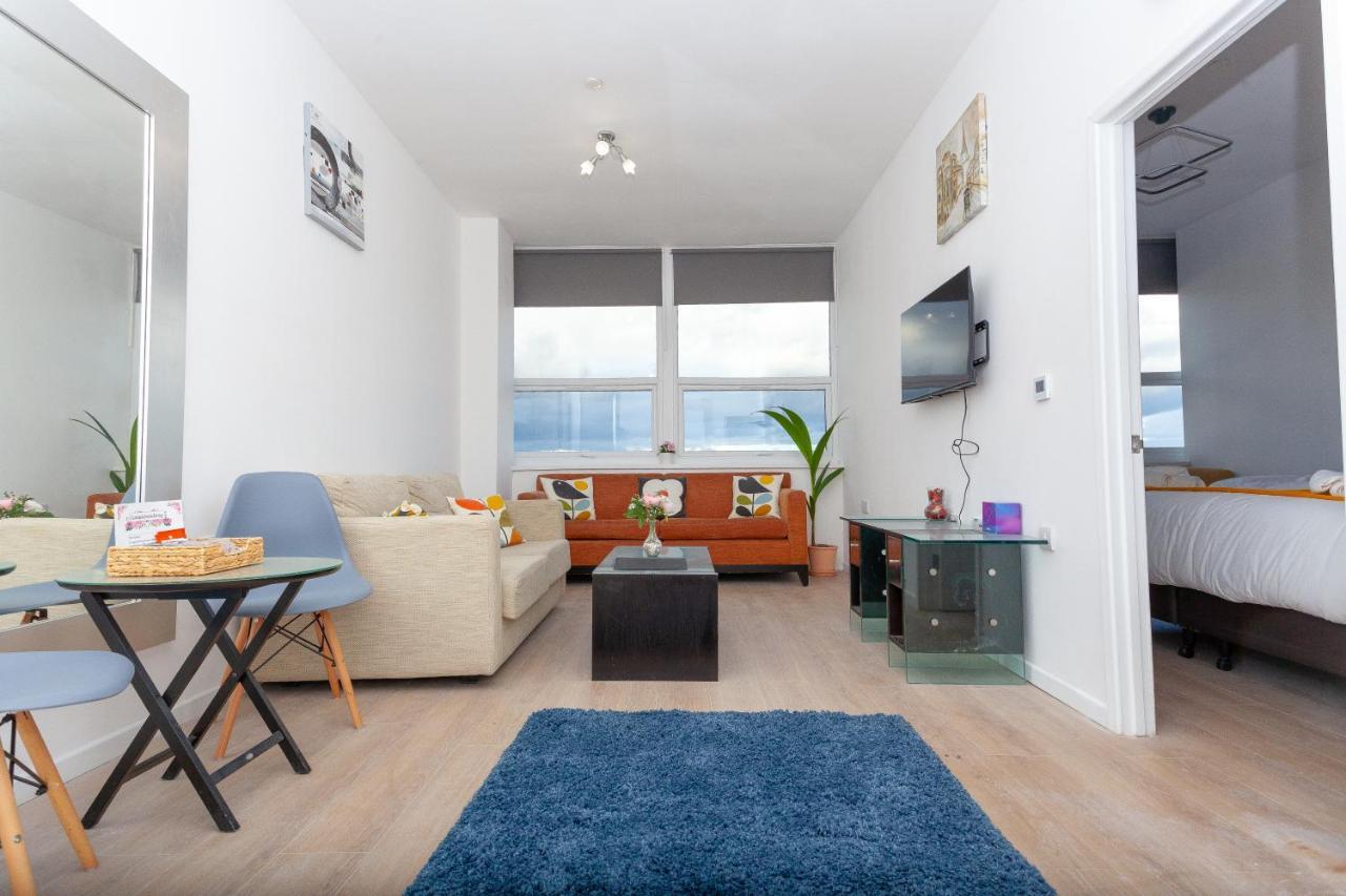 One Bedroom Serviced Apartments Flat 311 Birmingham Zewnętrze zdjęcie